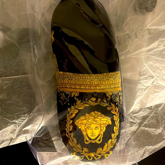 I ❤️ Baroque Slippers - Picture 7 of 7